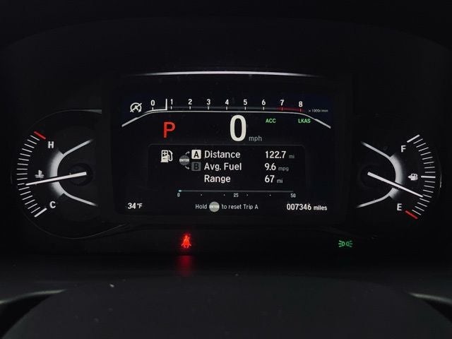 2024 Honda Passport AWD TrailSport