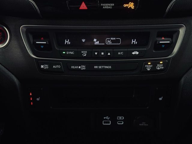 2024 Honda Passport AWD TrailSport