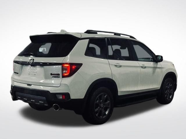 2024 Honda Passport AWD TrailSport