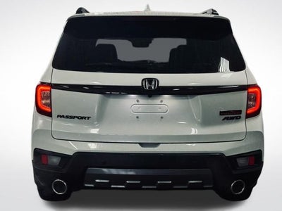 2024 Honda Passport AWD TrailSport