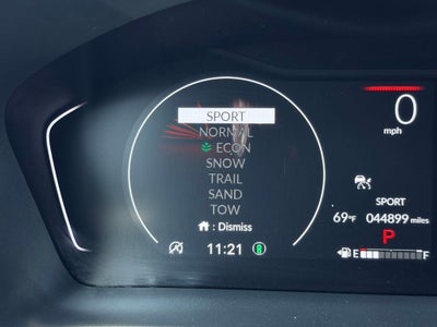 2024 Honda Pilot EX-L