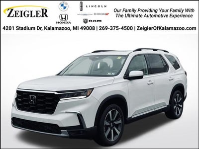 2024 Honda Pilot Touring