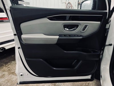 2024 Honda Pilot Touring