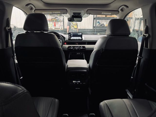 2024 Honda Pilot Touring