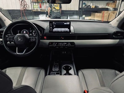 2024 Honda Pilot Touring
