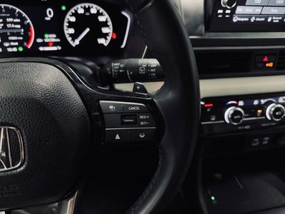 2024 Honda Pilot Touring