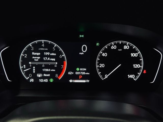 2024 Honda Pilot Touring