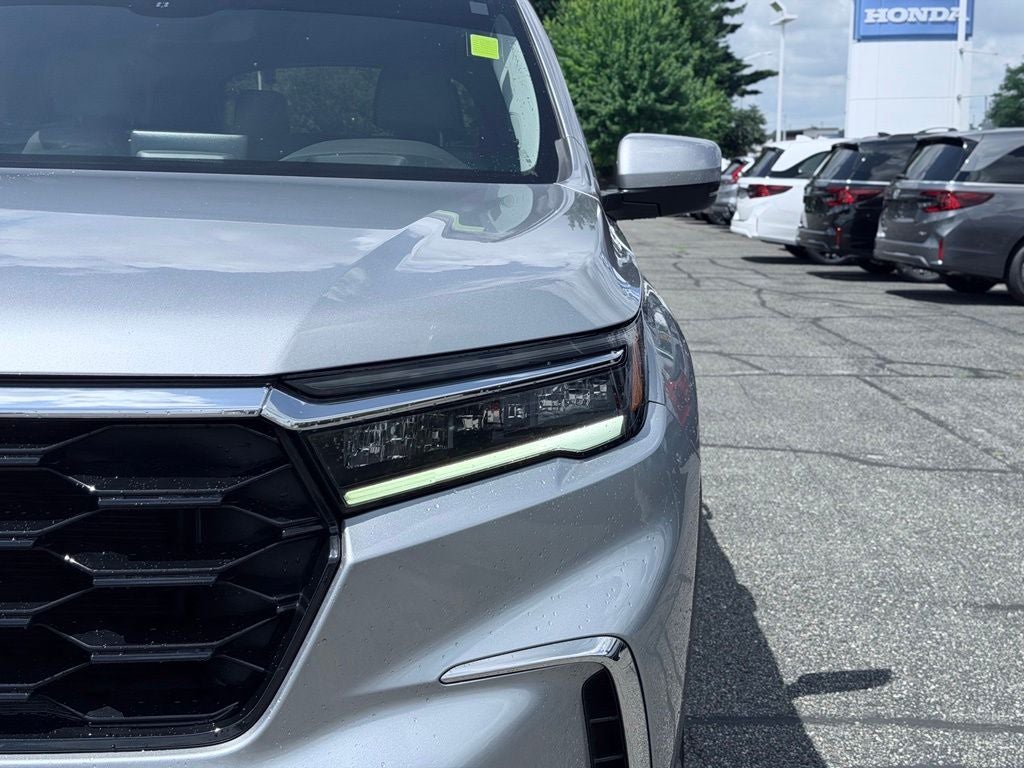 2025 Honda Pilot Elite