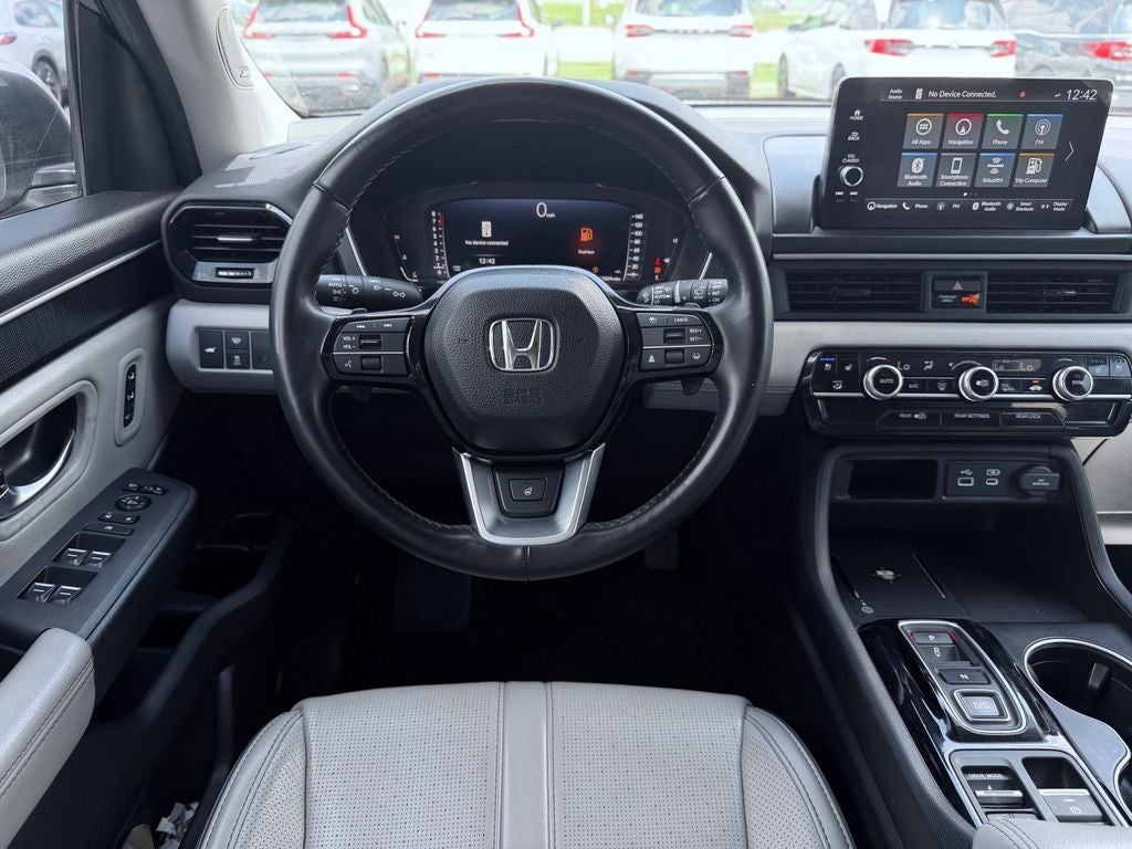 2025 Honda Pilot Elite