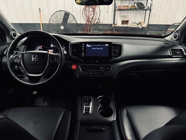 2023 Honda Ridgeline RTL