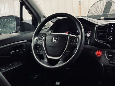 2023 Honda Ridgeline RTL