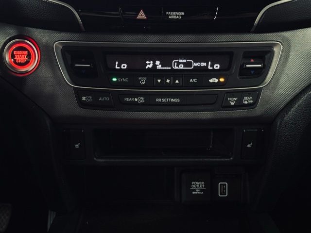 2023 Honda Ridgeline RTL