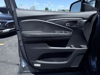 2023 Honda Ridgeline RTL-E