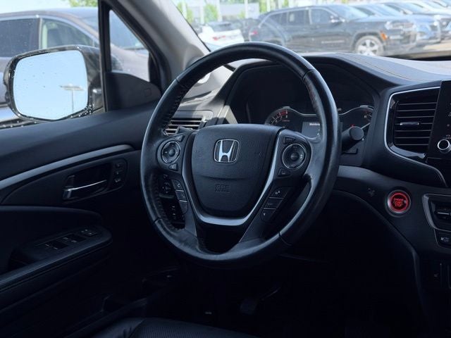 2023 Honda Ridgeline RTL-E