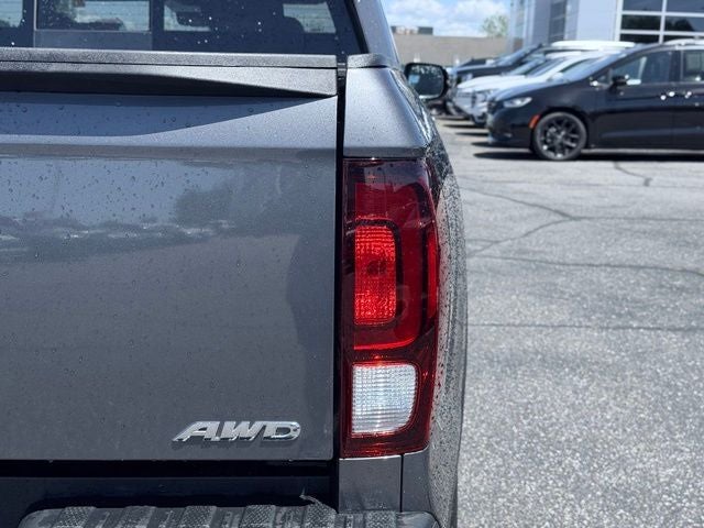 2023 Honda Ridgeline RTL-E