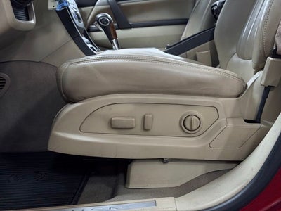 2012 Buick Enclave Leather
