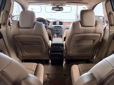 2012 Buick Enclave Leather
