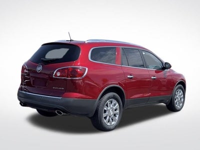 2012 Buick Enclave Leather
