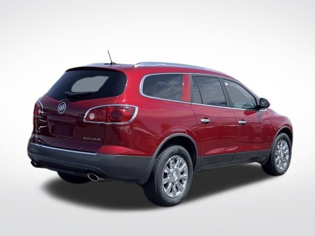 2012 Buick Enclave Leather