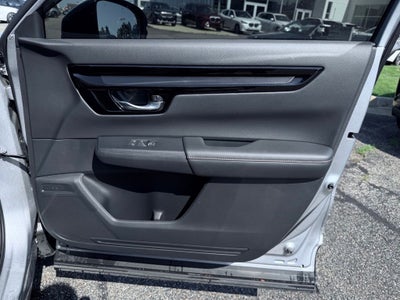 2025 Honda CR-V Hybrid Sport Touring