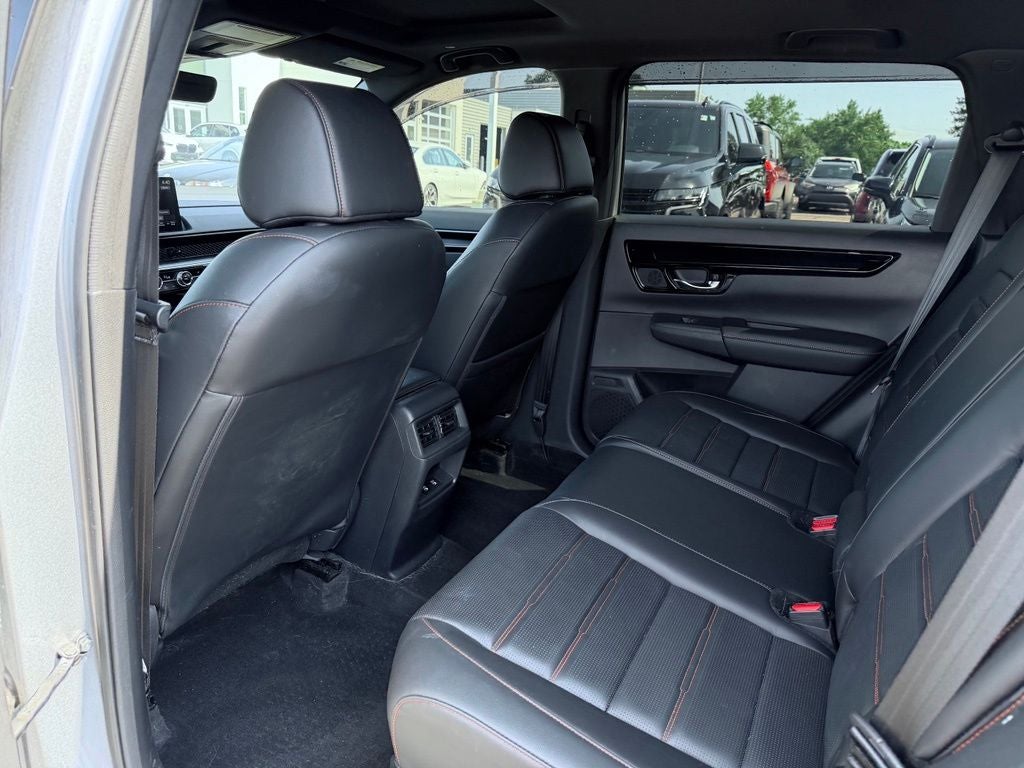 2025 Honda CR-V Hybrid Sport Touring
