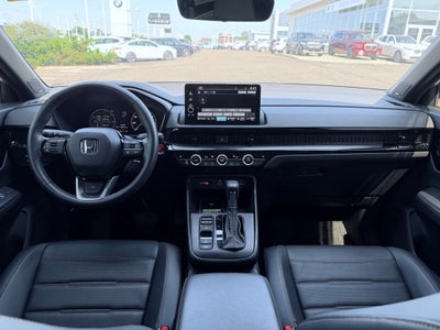 2025 Honda CR-V Hybrid Sport Touring