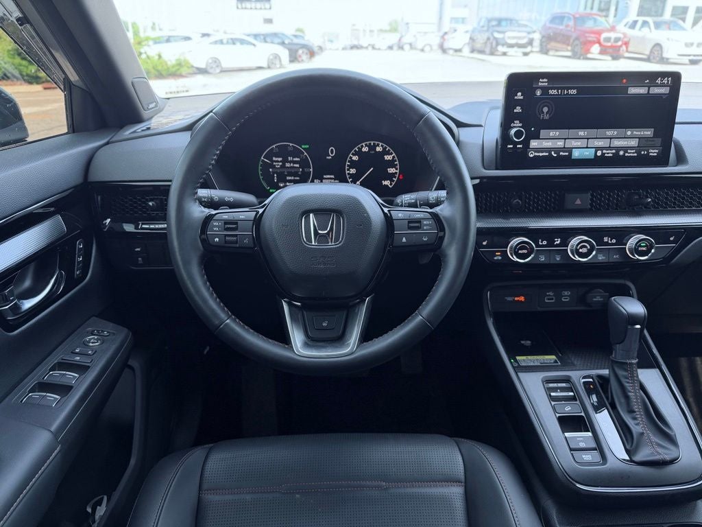 2025 Honda CR-V Hybrid Sport Touring