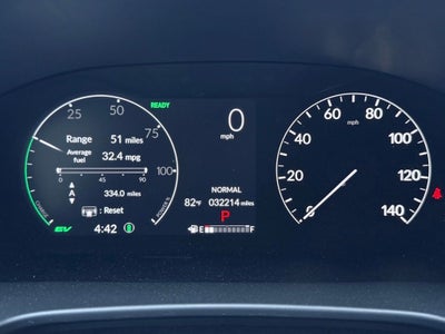 2025 Honda CR-V Hybrid Sport Touring