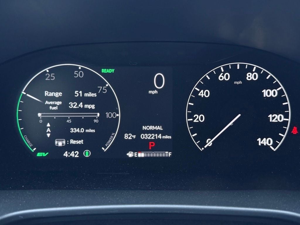 2025 Honda CR-V Hybrid Sport Touring