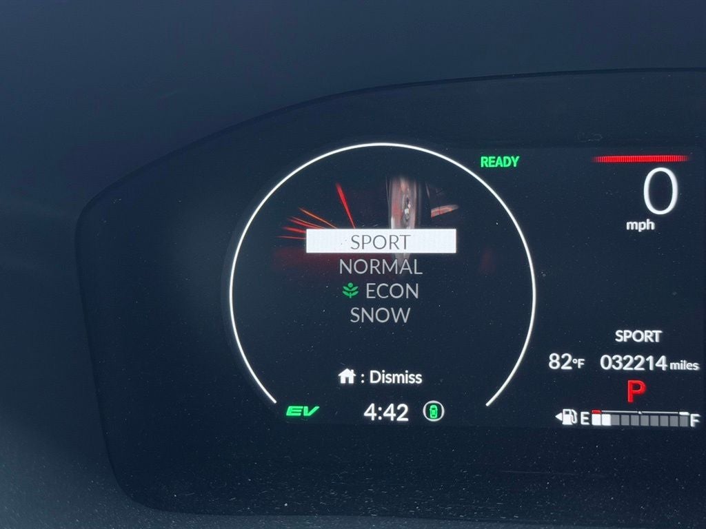 2025 Honda CR-V Hybrid Sport Touring