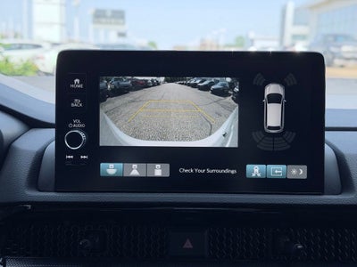 2025 Honda CR-V Hybrid Sport Touring