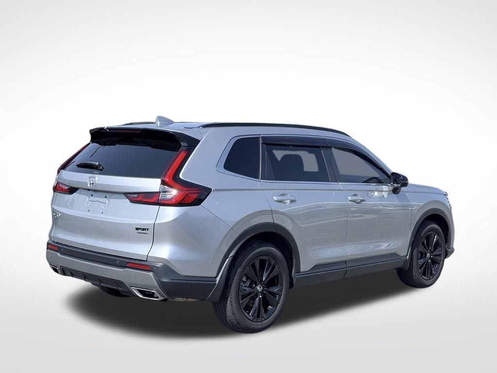 2025 Honda CR-V Hybrid Sport Touring