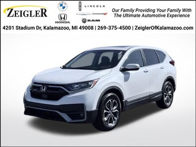2020 Honda CR-V AWD EX