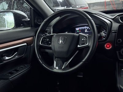 2020 Honda CR-V AWD EX