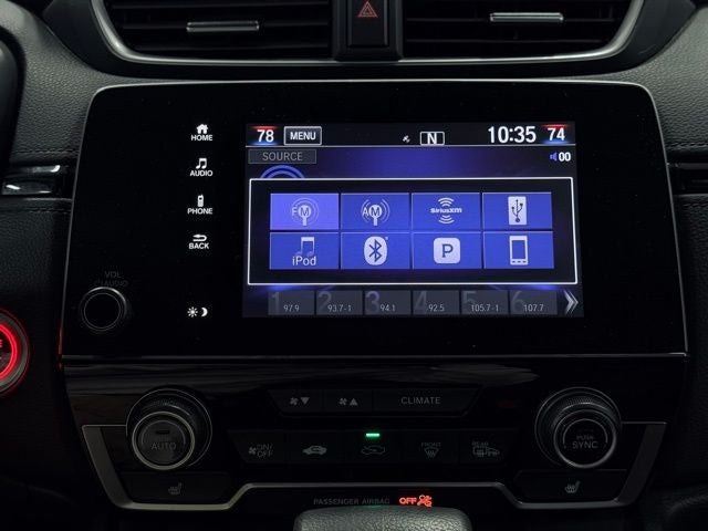 2020 Honda CR-V AWD EX