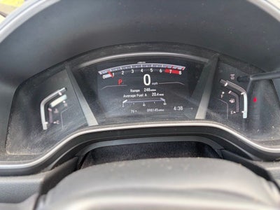 2017 Honda CR-V Touring