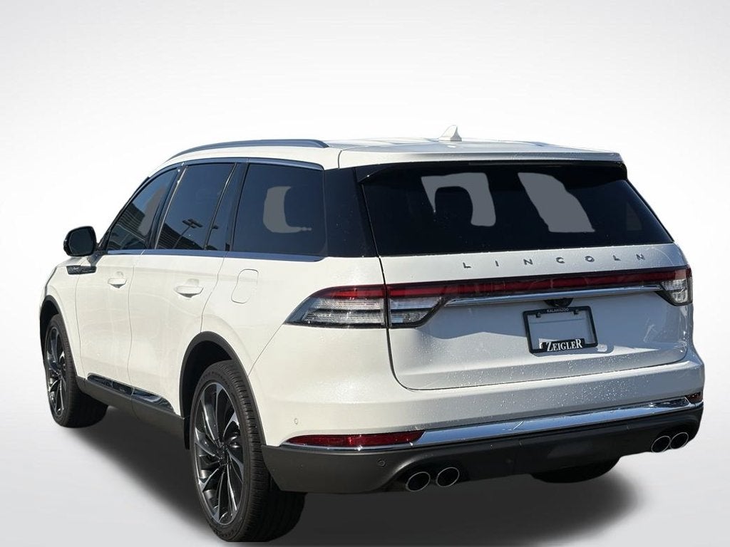 2023 Lincoln Aviator Reserve Premium