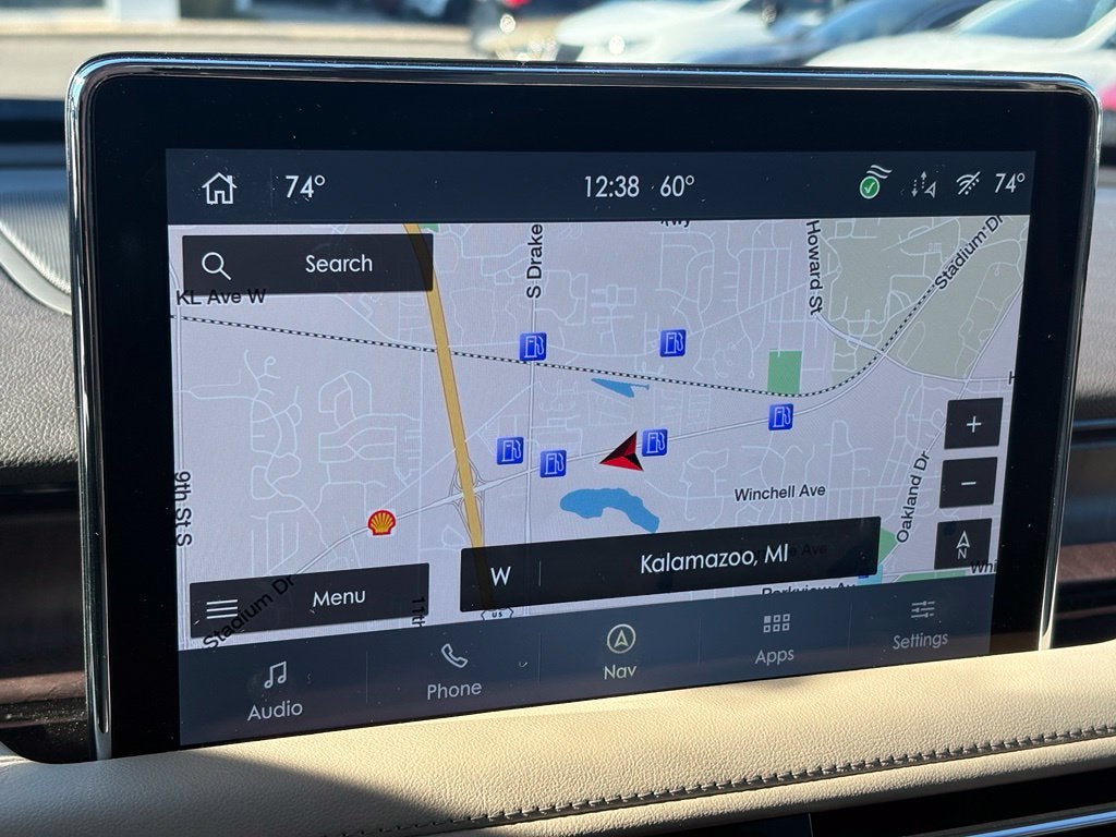2023 Lincoln Aviator Reserve Premium