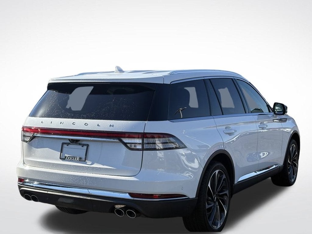2023 Lincoln Aviator Reserve Premium