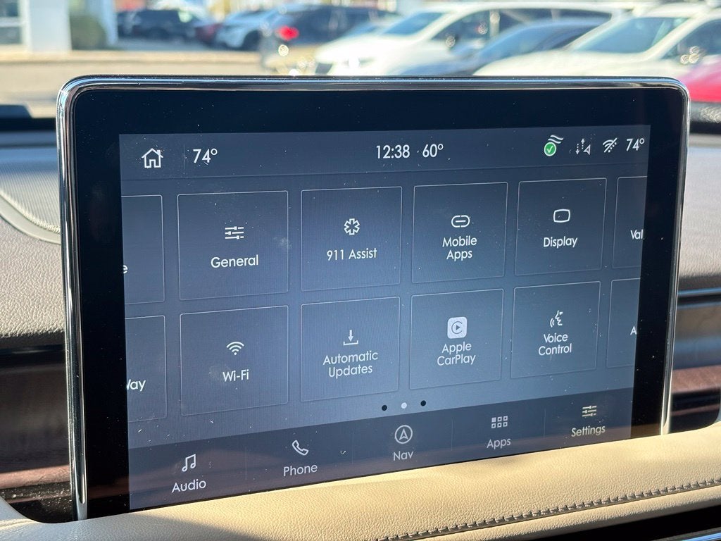 2023 Lincoln Aviator Reserve Premium