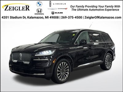 2023 Lincoln Aviator Reserve