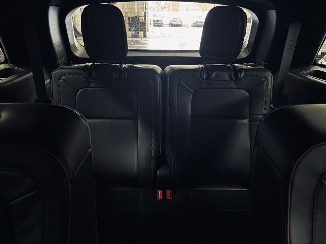 2025 Lincoln Aviator Black Label