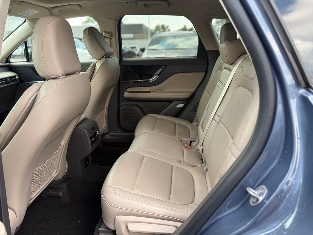 2022 Lincoln Corsair Standard