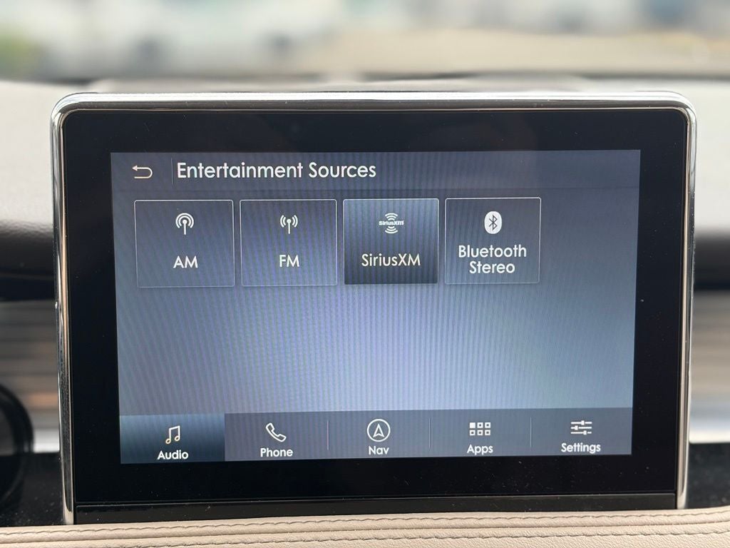 2022 Lincoln Corsair Standard