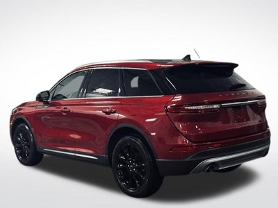 2021 Lincoln Corsair Standard