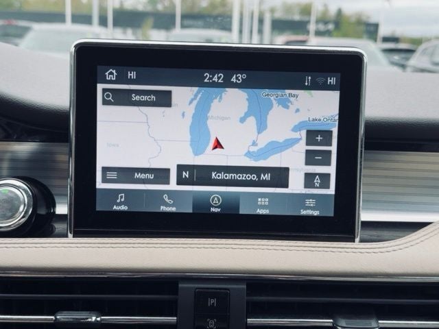 2022 Lincoln Corsair Standard