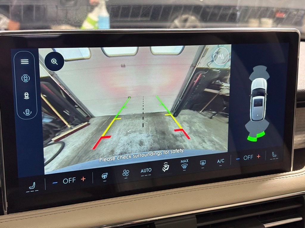 2025 Lincoln Corsair Premiere CERTIFIED