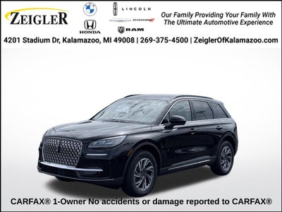 2026 Lincoln Corsair Premiere