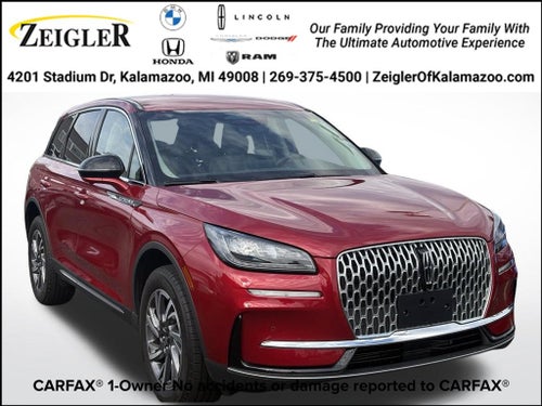 2023 Lincoln Corsair Standard CERTIFIED