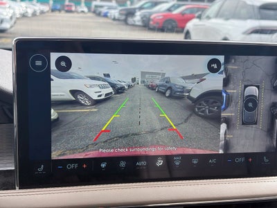 2023 Lincoln Corsair Standard CERTIFIED